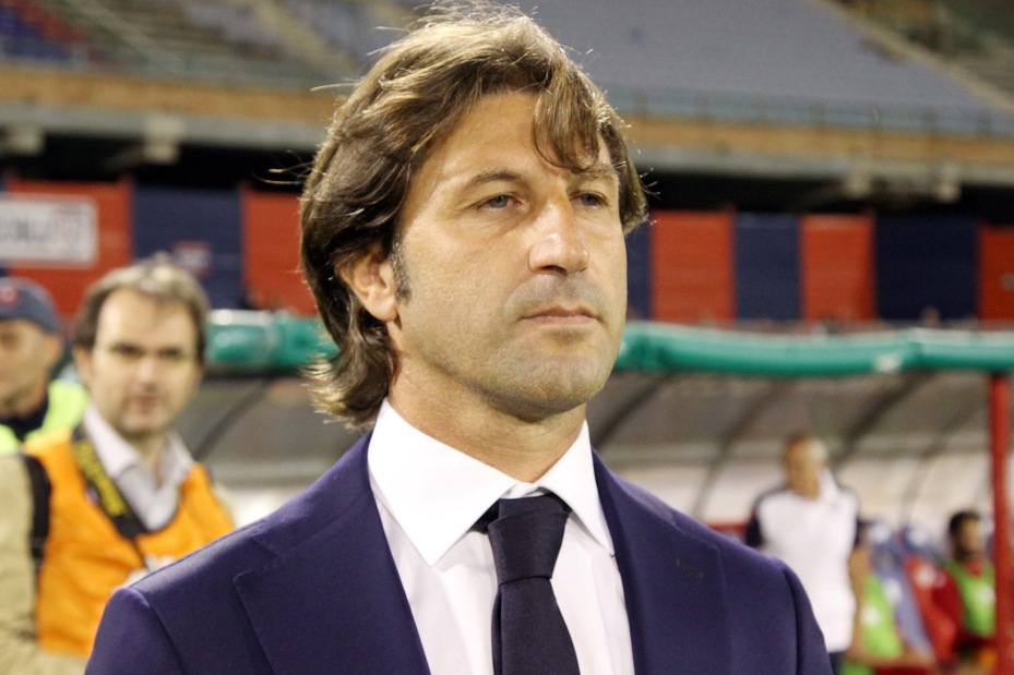 Rastelli: «Ternana? Un banco di prova» Rastelli: «Ternana? Un banco di prova»