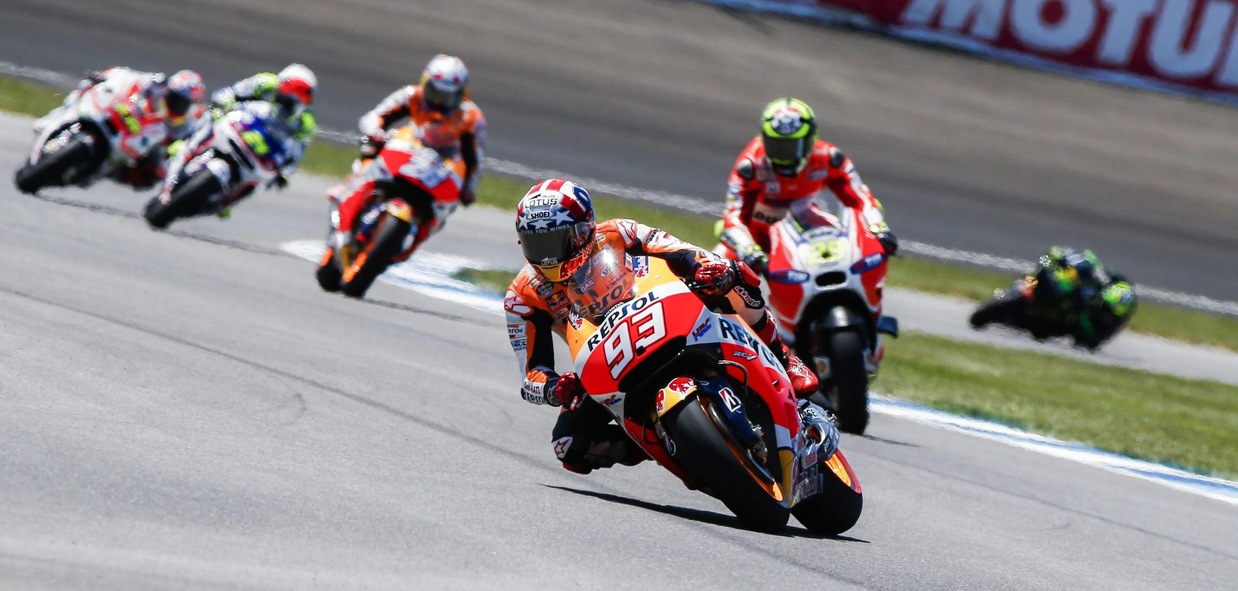 MotoGp: Indianapolis fuori dal calendario 2016 MotoGp: Indianapolis fuori dal calendario 2016