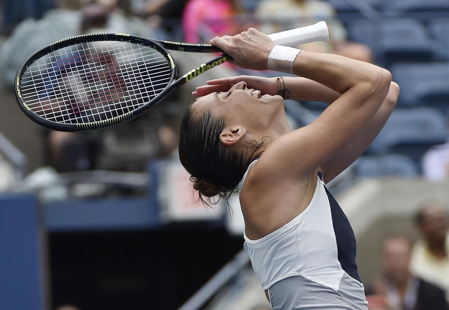 Us Open, la Pennetta vola in finale!