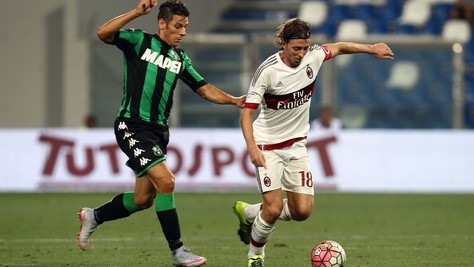 Milan, Montolivo cerca una maglia da titolare Milan, Montolivo cerca una maglia da titolare