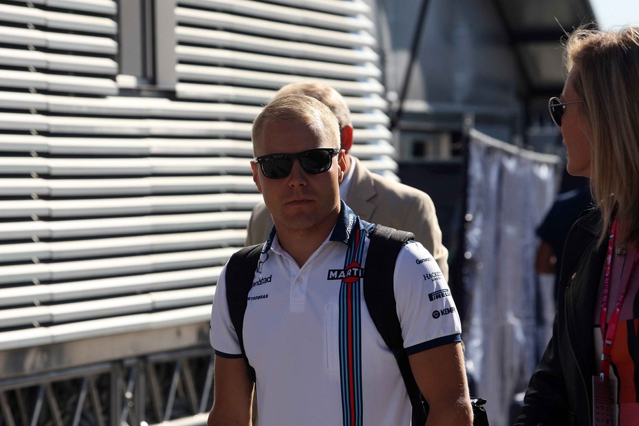 F1 Williams, Bottas: «Dobbiamo essere più reattivi»