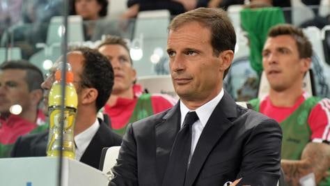 Allegri: «Vogliamo battere il City»