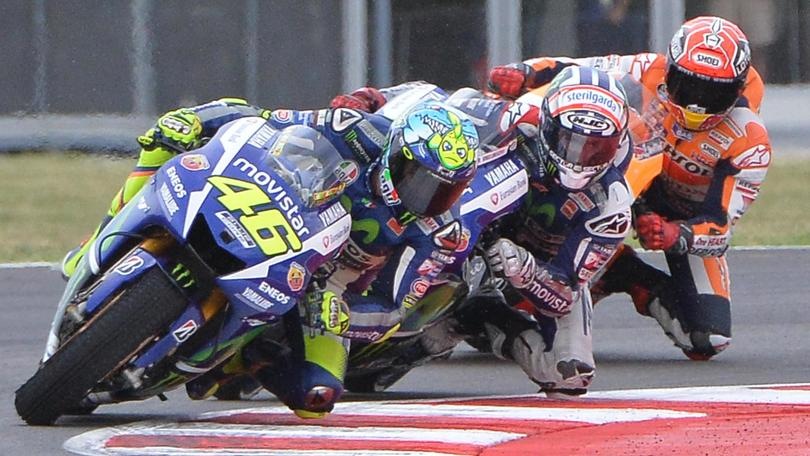 MotoGP Misano, elogio della follia MotoGP Misano, elogio della follia