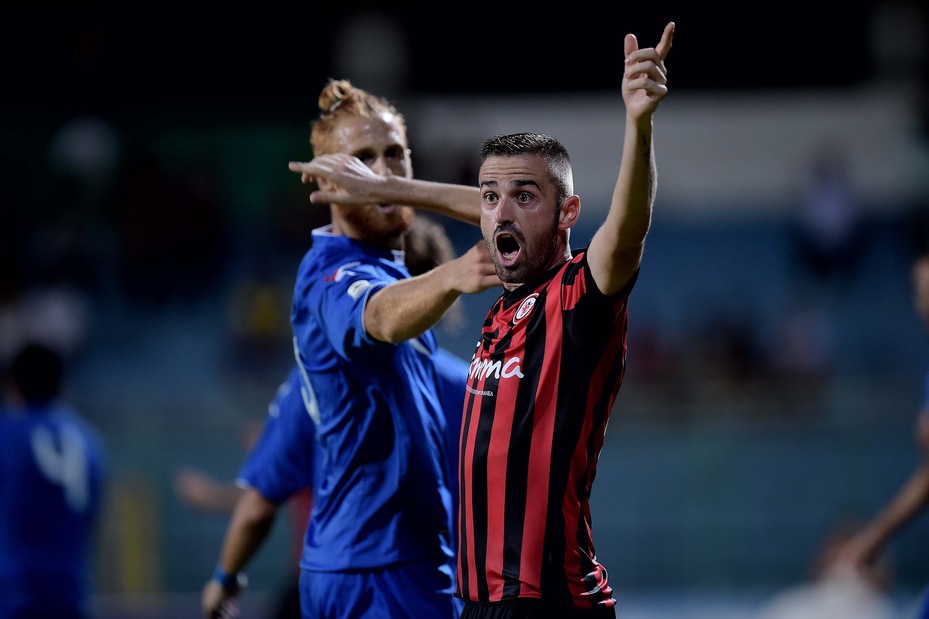 Foggia e Catanzaro si dividono la posta Foggia e Catanzaro si dividono la posta