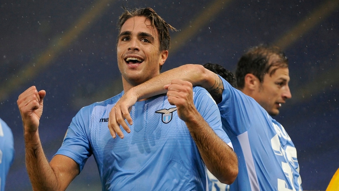 Lazio-Udinese 2-0, super Matri: che doppietta!