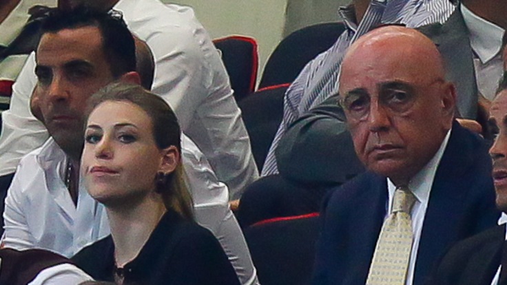 Galliani: «Perché mi contestano? Meglio non dirlo»