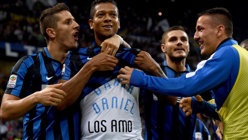 Inter-Milan 1-0: Guarin fa volare Mancini