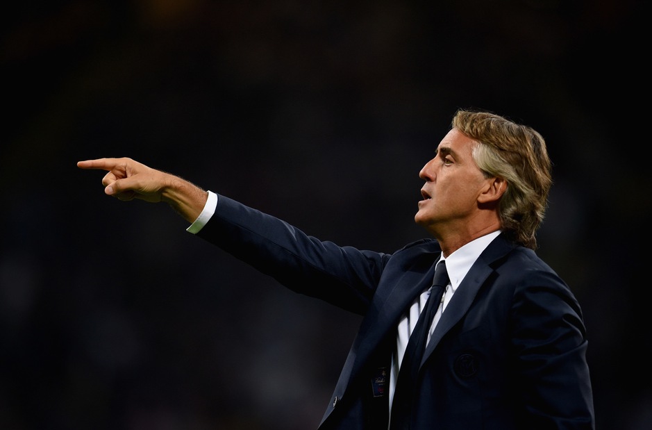 Mancini: «Ottima Inter, bella vittoria»