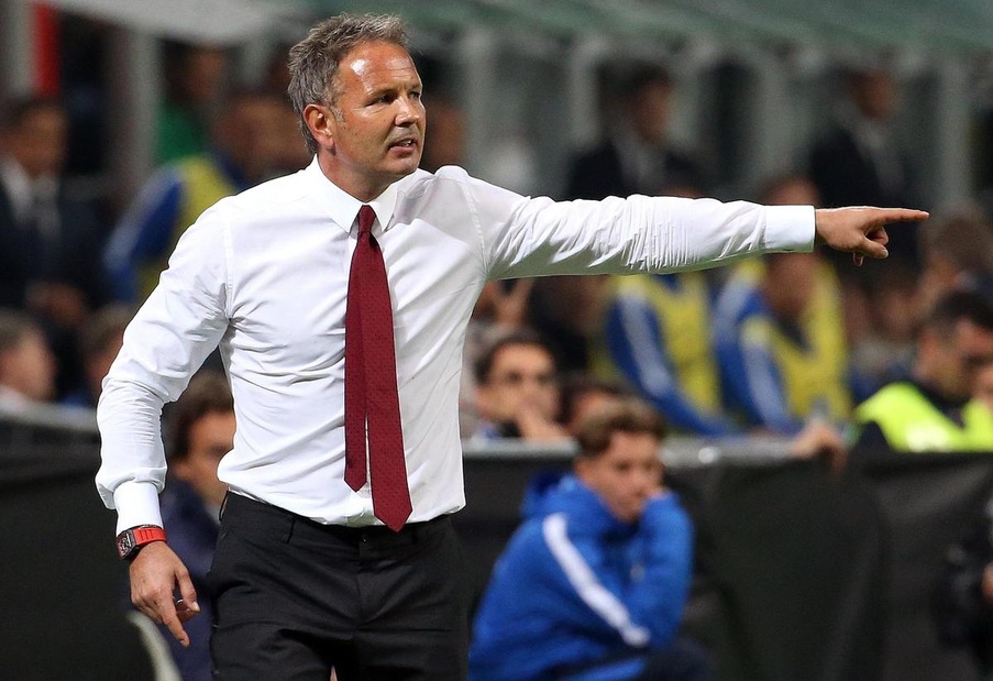 Milan subito al lavoro. Mihajlovic: influenza Milan subito al lavoro. Mihajlovic: influenza