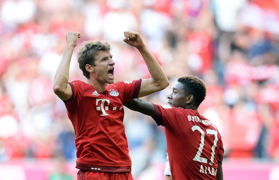 Champions League, gli scommettitori puntano sul Bayern Monaco