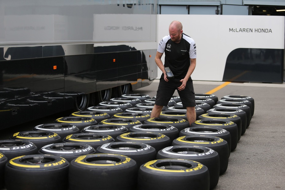 F1, Pirelli annuncia mescole per Gp Australia