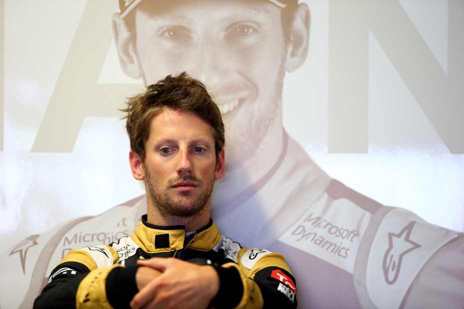 F1 Lotus, Grosjean: «Meglio concentrare le gare»
