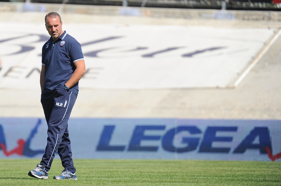 Petrone: «Ascoli, devi riscattarti con l'Entella» Petrone: «Ascoli, devi riscattarti con l'Entella»