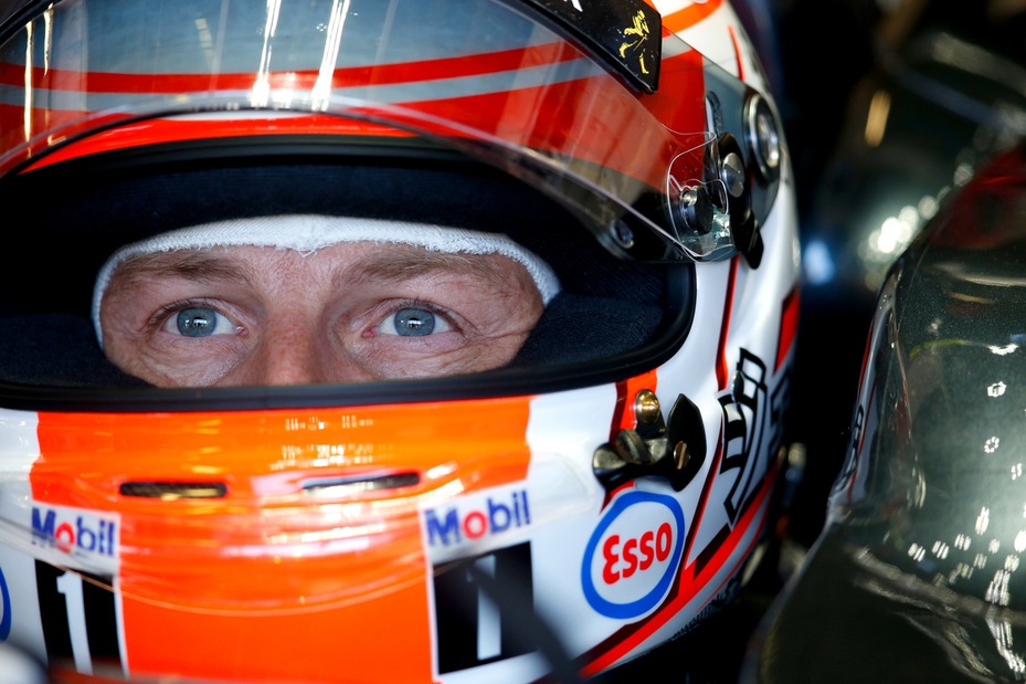 F1 McLaren, Button: «Non ci aspettiamo miracoli»