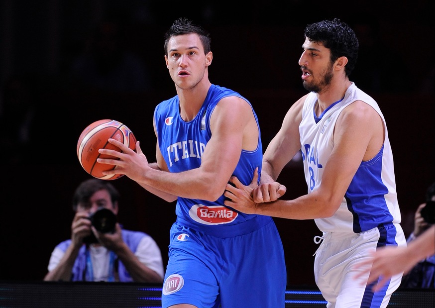 Basket, Europei: Italia in semifinale a 1,45
