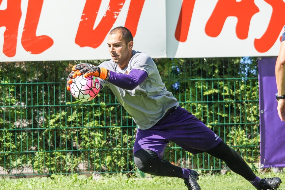 Fiorentina in campo: Sepe verso il debutto Fiorentina in campo: Sepe verso il debutto