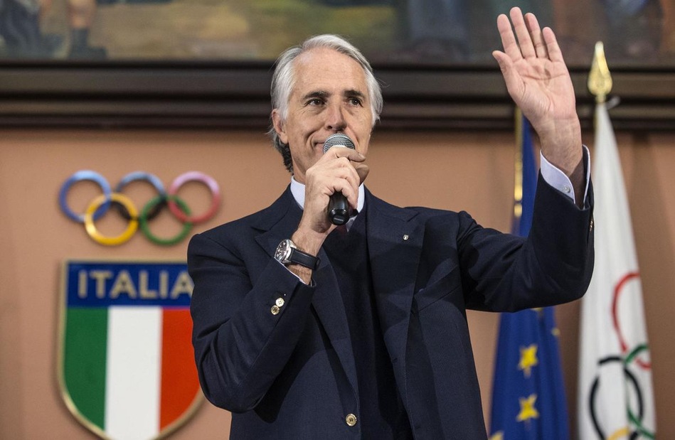 Olimpiadi 2014, Roma avanza in lavagna