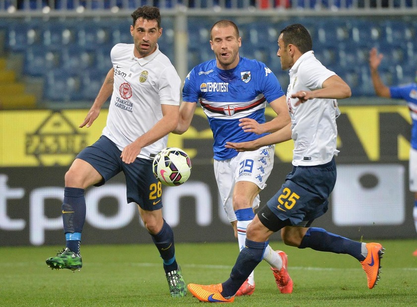 Atalanta, a parte Brivio e Suagher Atalanta, a parte Brivio e Suagher