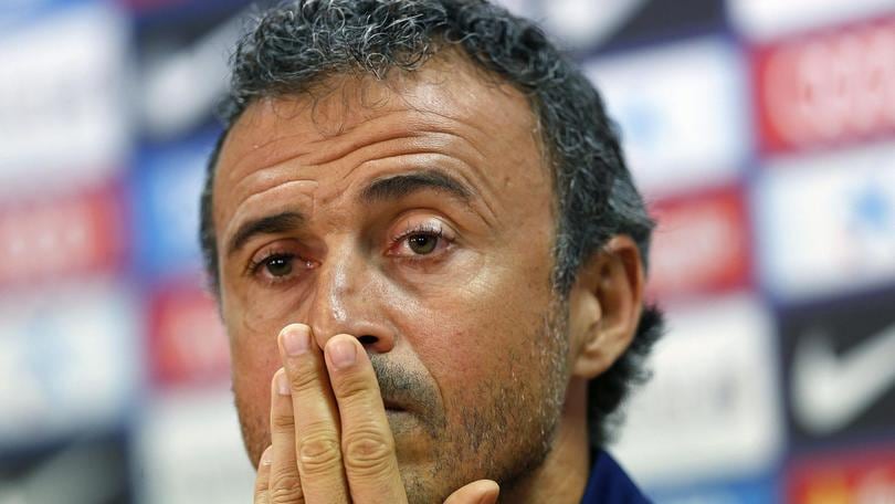 Atlético Madrid-Barça un bel "mano a mano"