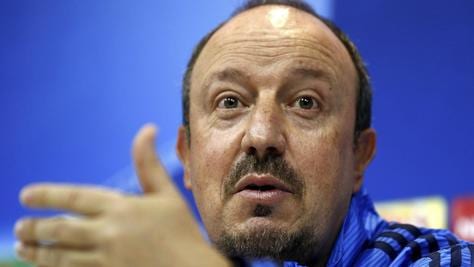 Benitez risponde a Gerrard: «Doveva vendere il libro»