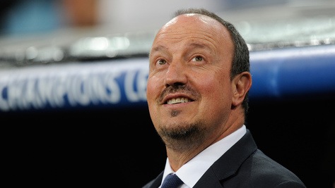 Benitez: «De Laurentiis? Gli auguro il meglio»