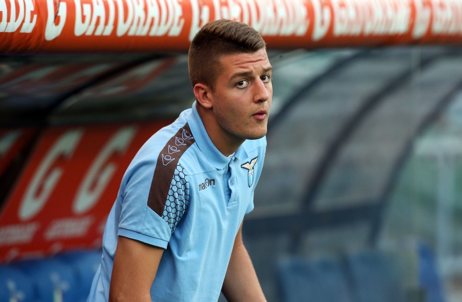 Lazio, out Morrison: si scalda Milinkovic Lazio, out Morrison: si scalda Milinkovic