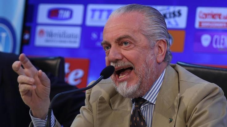 De Laurentiis: «Maradona non conosce più Napoli» 