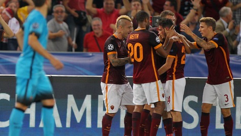 Grande Roma, i marziani non sono invincibili