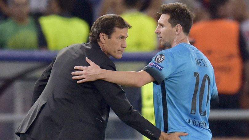 Garcia: «Siamo vicini alla vetta dell'Everest»