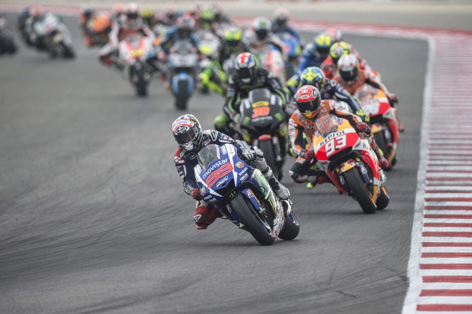 MotoGp, Aprilia: test ok per De Angelis MotoGp, Aprilia: test ok per De Angelis