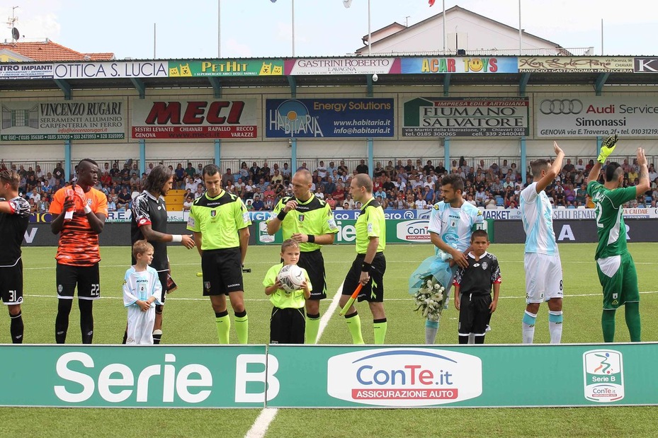 Sacchi dirige il Latina. Saia va a Salerno Sacchi dirige il Latina. Saia va a Salerno