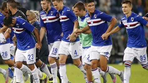 Sampdoria, Lulic ceduto al Bohemians Sampdoria, Lulic ceduto al Bohemians