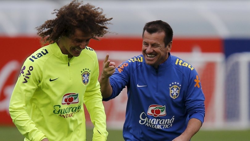 Brasile senza Neymar, ma con Cafu