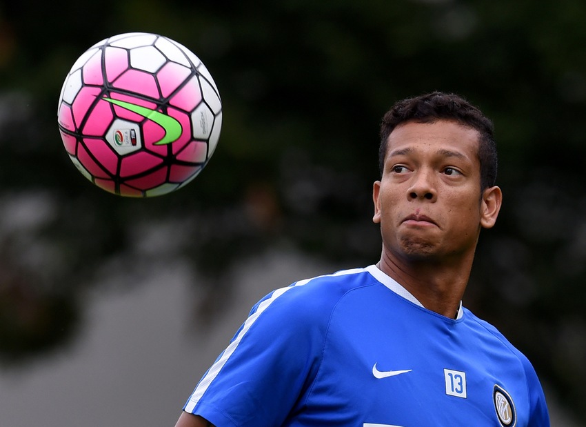 Guarin: «L'Inter è più ambiziosa grazie a Mancini»