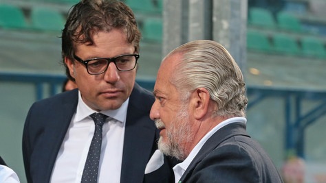 Giuntoli: «Napoli, mercato intelligente»