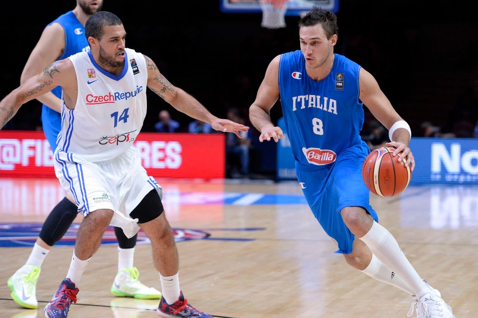 Gallinari: «Milan da Champions»