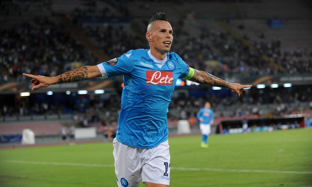 Milan-Napoli, le probabili formazioni