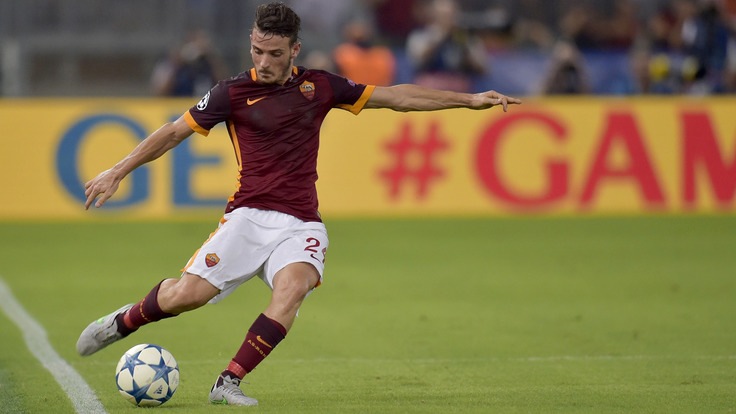 Florenzi: «Roma gruppo magnifico, faremo strada»