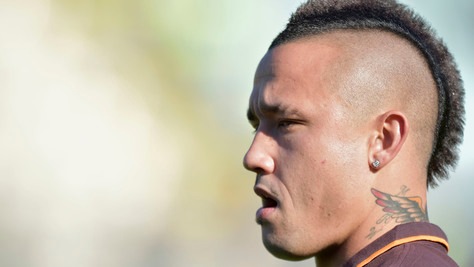 Nainggolan: «Roma più forte della Juve»