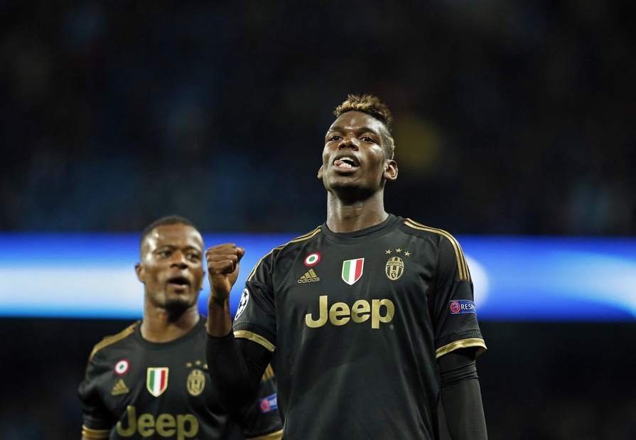 Juve, Pogba c'è: febbre passata Juve, Pogba c'è: febbre passata