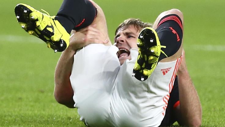 Keane: «Shaw? Moreno, intervento splendido»