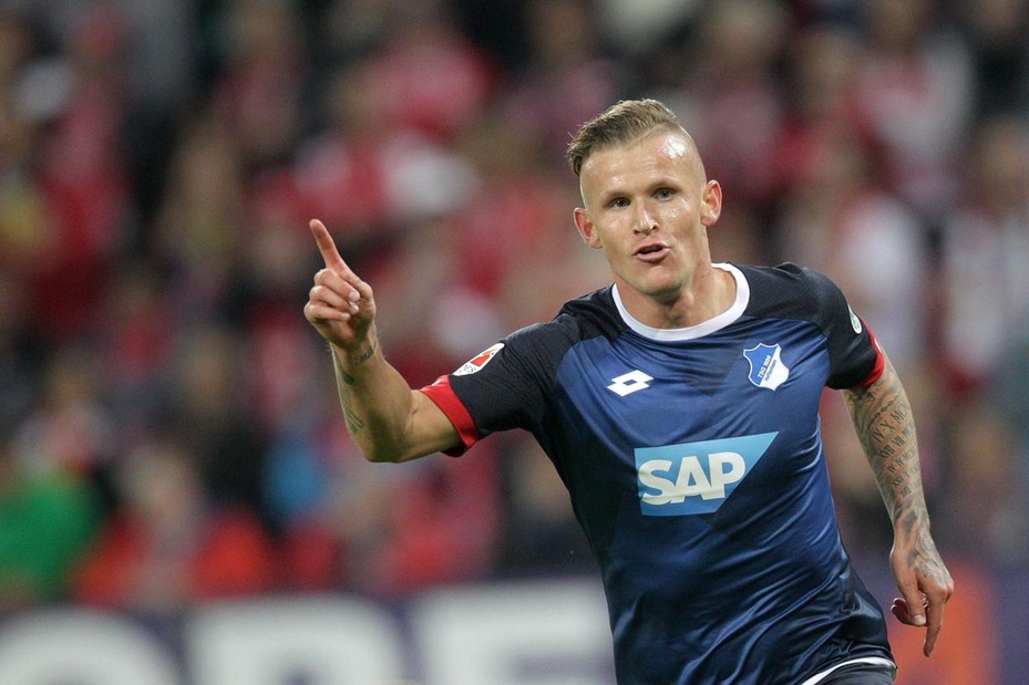 Mainz, Malli show: tripletta all'Hoffenheim