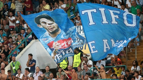 Napoli, nel tuo Dna c'è il tridente