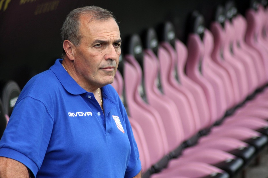 Castori esalta il Napoli: «Squadra da scudetto»