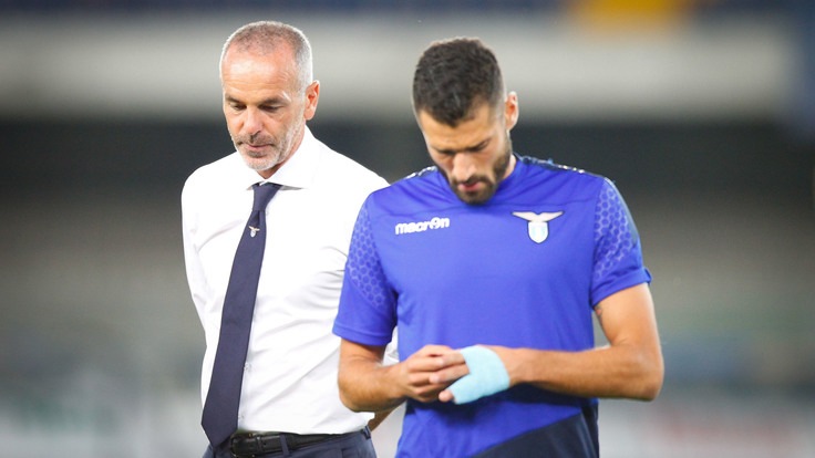 Napoli-Lazio, Candreva non convocato Napoli-Lazio, Candreva non convocato