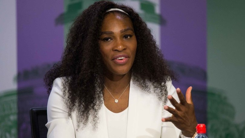 Serena Williams nel calendario Pirelli