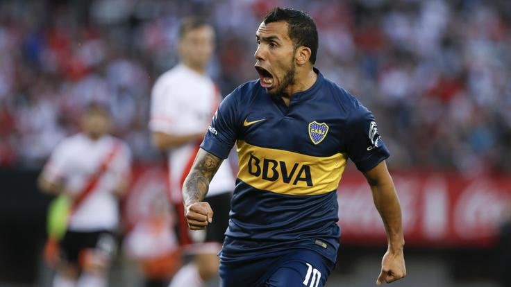 Tevez: «Juve, un dispiacere vederti così»