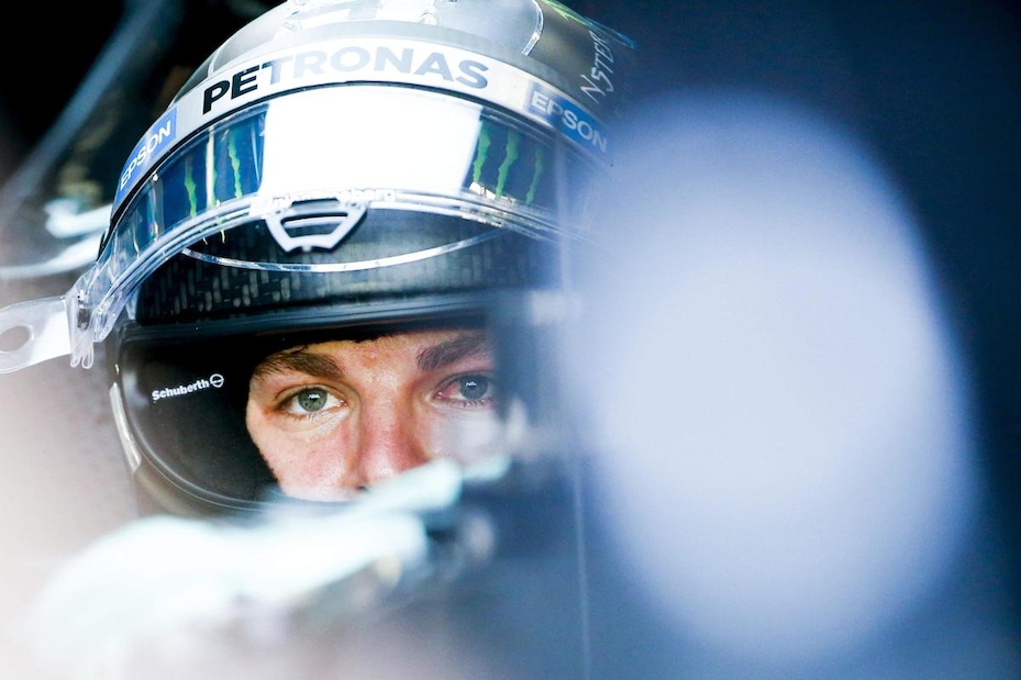 F1 Mercedes, Rosberg: «Le abbiamo provate tutte»