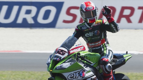 SuperBike: Kawasaki, quote turbo a Laguna Seca