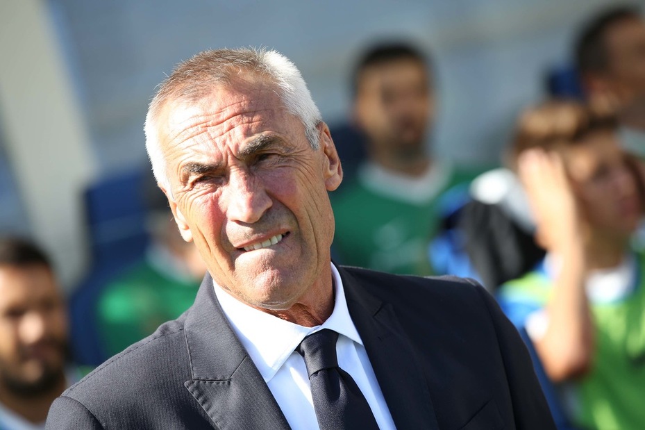 Reja: «Che amarezza. Atalanta, più mestiere» Reja: «Che amarezza. Atalanta, più mestiere»